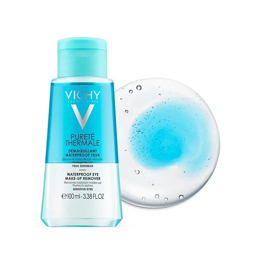 Vichy Pureté Thermale Two-Phase Eye Make-Up