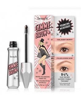 Benefit BENEFIT_Grimme Brow + Eyebrow volumizing gel 4 3g