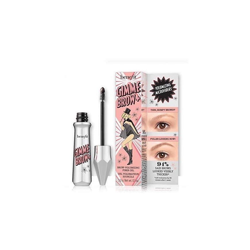 Benefit BENEFIT_Grimme Brow + Antakių apimtį suteikiantis gelis, suteikiantis antakiams apimties 4 3g