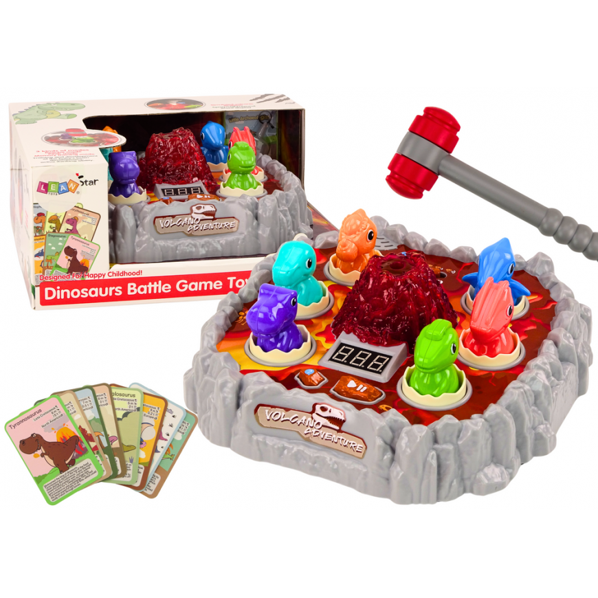 LEAN Toys Lean Toys Arcade Game