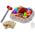 Lean Toys Arcade Game Wac A Mole Dinosaurs Volcano Smoke Effect Lights Sounds Lean Toys Arcade Game Wac A Mole Dinosaurs Volcano Smoke Effect Lights Sounds