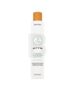 Kemon ACTYVA Volume E Corp Shampoo 250ml