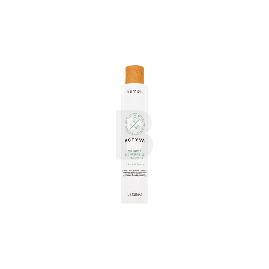 Kemon ACTYVA Volume E Corp Šampūnas 250ml – 2