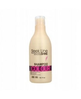 STAPIZ SLEEK LINE COLOR SHAMPOO 300ML
