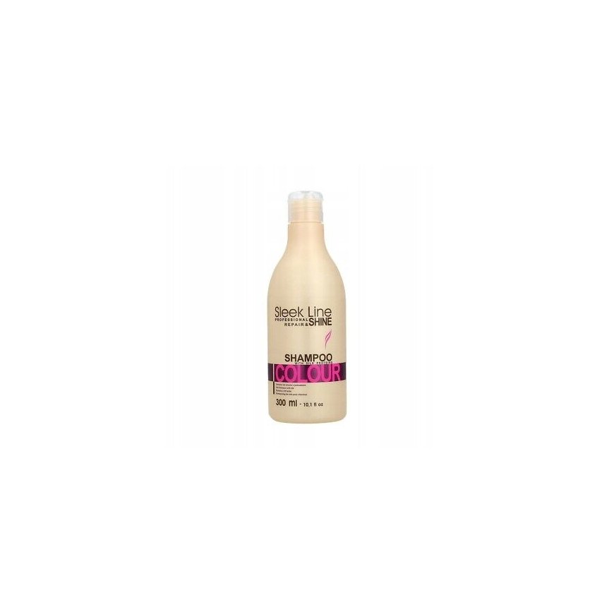 STAPIZ SLEEK LINE COLOR SHAMPOO 300ML