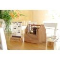 Organizer table container for spices, wooden cutlery with handle - Hendi 664315 Organizer table container for spices, wooden cutlery with handle - Hendi 664315