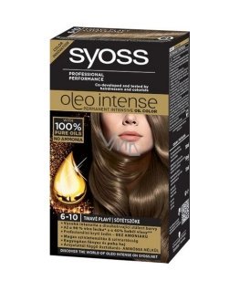 Syoss Oleo Intense Permanent Oil Color 50ml