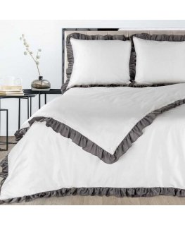 Bedding set Eurofirany POS/ELIZA/B+STAL 160X200 70X80/X2 Bedding