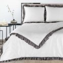 Bedding set Eurofirany POS/ELIZA/B+STAL 160X200 70X80/X2 Bedding