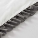 Bedding set Eurofirany POS/ELIZA/B+STAL 160X200 70X80/X2 Bedding
