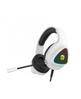 Canyon Shadder GH-6, RGB aidimams ausin?s with Mikrofonas, Mikrofonas frequency response: 20HZ~20KHZ, ABS+ PU leather,...