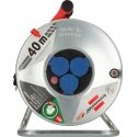 Brennenstuhl 1198750 cord reel 3 AC outlet(s) 40 m