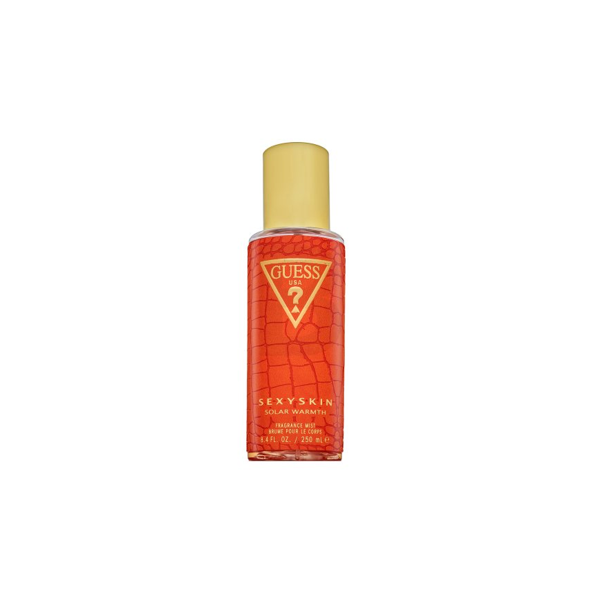 GUESS Sexy Skin Solar Warmth Body