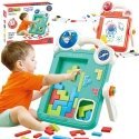 Woopie Dual Fiber Tetris 2in1 Drawing Board Woopie Dual Fiber Tetris 2in1 Drawing Board