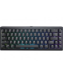 Ducky Tinker 65 tastatūra USB QWERTY Vācu Melns