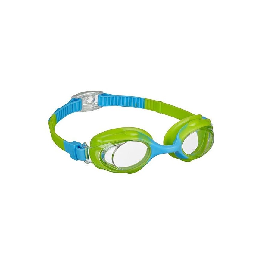 Blue Mėlyna Plauk. akiniai vaik. BECO SEALIFE 99047 68 4+ žalias/mėlynas