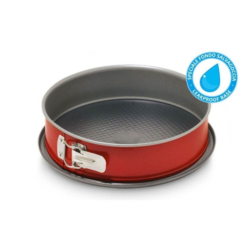 Cake tin Rossana Ø28x7,6cm