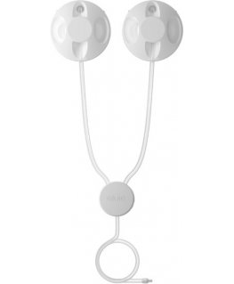 Elvie Stride Connect Kit Double connection set for breast pump