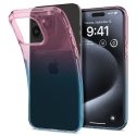 Spigen ACS06700 mobilo telefonu apvalks 15,5 cm (6.1") Aploksne Zils, Rozā Spigen ACS06700 mobilo telefonu apvalks 15,5 cm (6.1") Aploksne Zils, Rozā