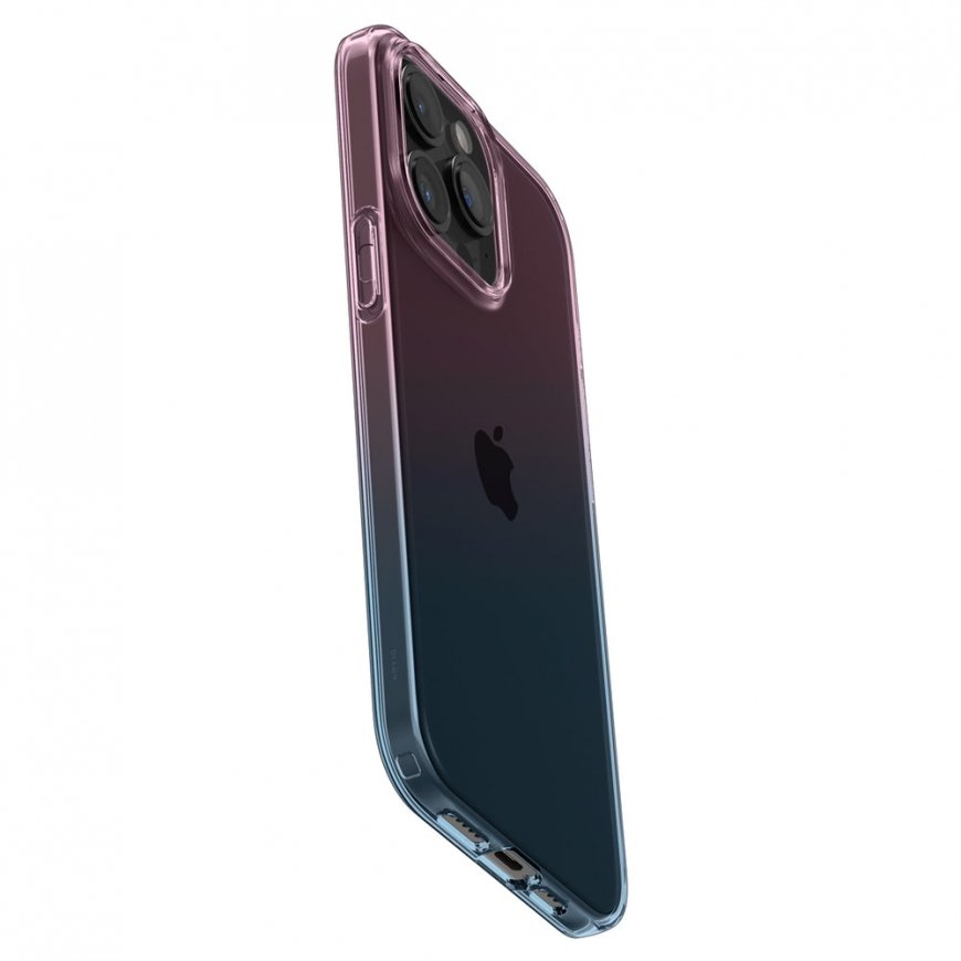 Spigen ACS06700 чехол для мобильного телефона 15,5 cm (6.1") Крышка Синий, Розовый – 4