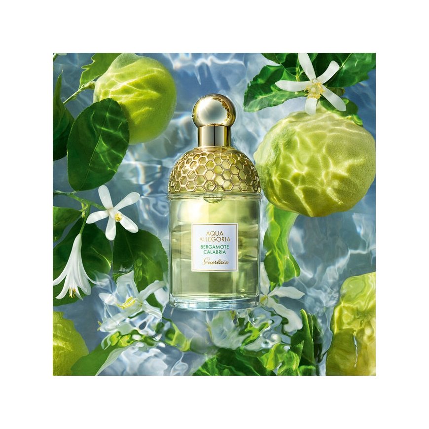 Guerlain Aqua Allegoria Bergamote Calabria 75 ml Sievietes – 2