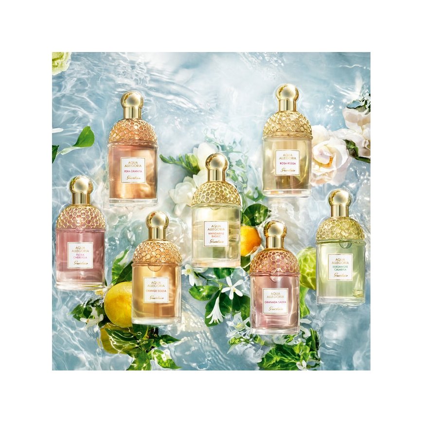 Guerlain Aqua Allegoria Bergamote Calabria 75 ml Moteriškas – 5