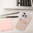 DKNY DKHMP13XHRHSEP iPhone 13 Pro Max 6.7" różowy|pink hardcase DKNY DKHMP13XHRHSEP iPhone 13 Pro Max 6.7" różowy|pink hardcase