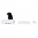 Lian Li O11DE-3WV2 drive bay panel Other White Lian Li O11DE-3WV2 drive bay panel Other White