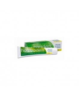"Boiron Homeodent Lemon" dantų pasta 75ml