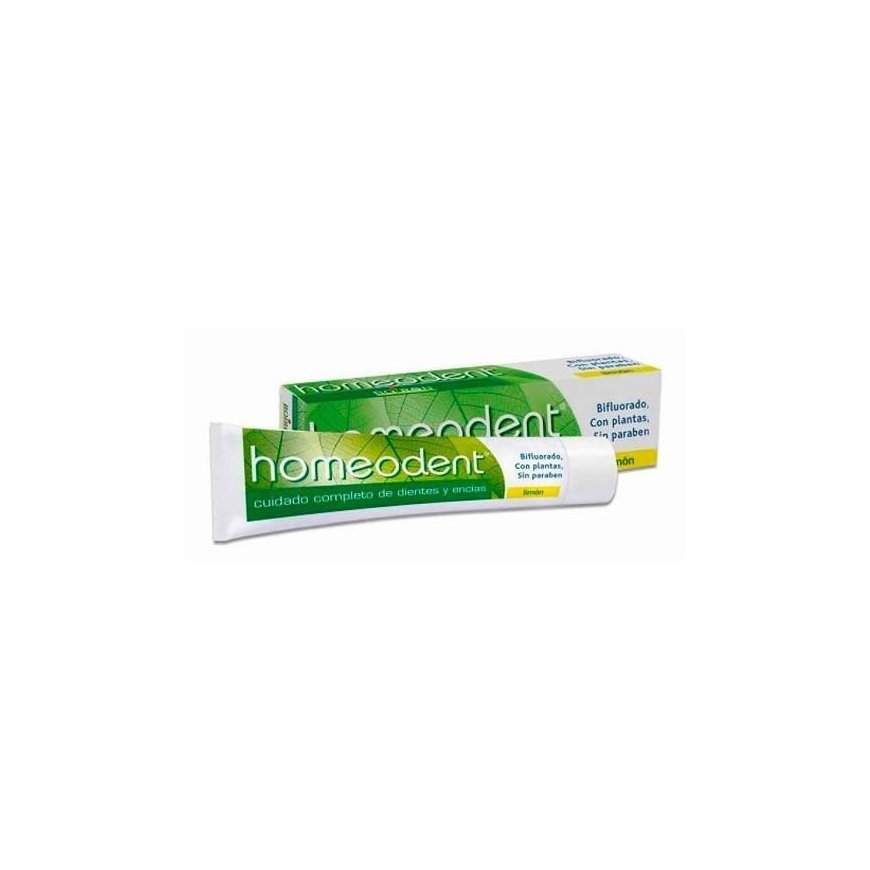 "Boiron Homeodent Lemon" toothpaste 75ml