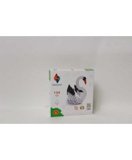 Alexander Creative set - Origami 3D swan