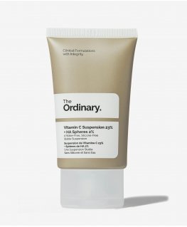The Ordinary Vitamin C Suspension 23% + HA Spheres 2% 30