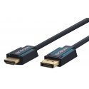 ClickTronic 44926 HDMI cable 5 m DisplayPort HDMI Type A (Standard) Black
