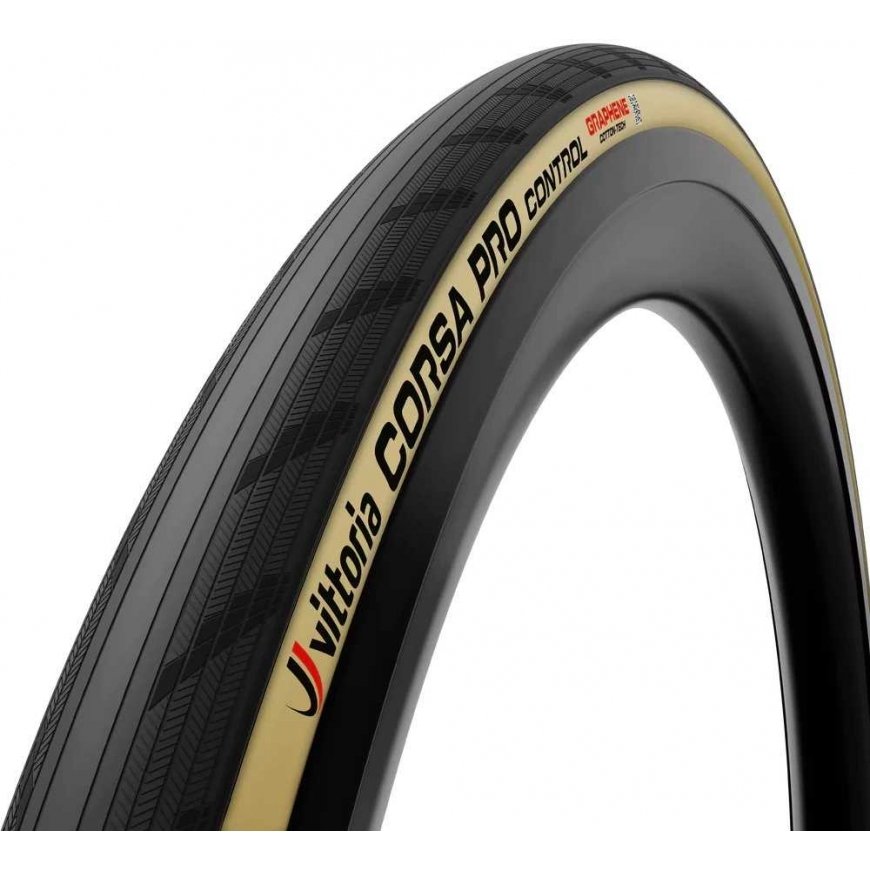 Tire 28" Vittoria Corsa PRO Control TLR 700x30c / 30-622 para – 3