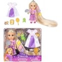 Jakks Pacific Disney Princess 6 Inch Petite Doll with Extra Fashion & Accessories Longest Hair Rapunzel Jakks Pacific Disney Princess 6 Inch Petite Doll with Extra Fashion & Accessories Longest Hair Rapunzel