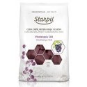 Low temperature melting wax for depilation Starpil, wine therapy, 1kg
