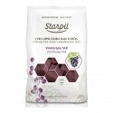 Low temperature melting wax for depilation Starpil, wine therapy, 1kg