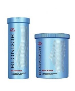 Wella Professionals Blondor Multi Blonde 7 400ml