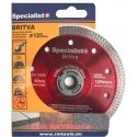 SPECIALIST Diamond disc, 125 mm x 22 mm x 1.3 mm SPECIALIST Diamond disc, 125 mm x 22 mm x 1.3 mm