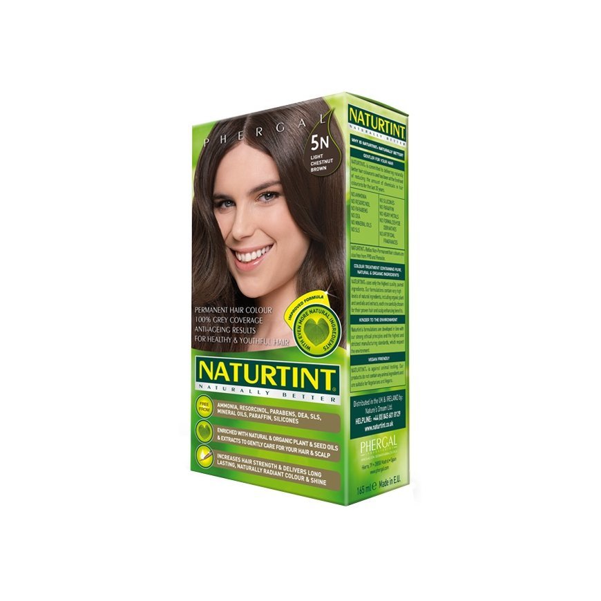 Naturtint Permanent matu krāsa Brūns 170