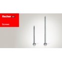 Medvaržtis Fischer Power-Fast II FPF II CZP PZ2 5,0x100 mm 200 vnt. Medvaržtis Fischer Power-Fast II FPF II CZP PZ2 5,0x100 mm 200 vnt.