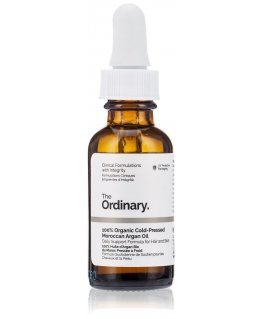 The Ordinary 100% Organic Moroccan Argan Oil 30