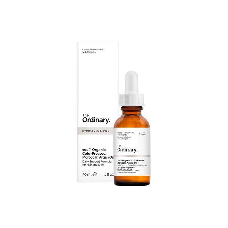 The Ordinary 100% Organic Moroccan Argan Oil 30 – 2