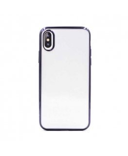 Devia Glitter soft case (TPU) iPhone XS Max (6.5) black