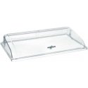 RollTop transparent food display cover GN1/1 - Hendi 866009 RollTop transparent food display cover GN1/1 - Hendi 866009