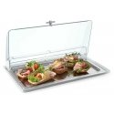 RollTop transparent food display cover GN1/1 - Hendi 866009 RollTop transparent food display cover GN1/1 - Hendi 866009