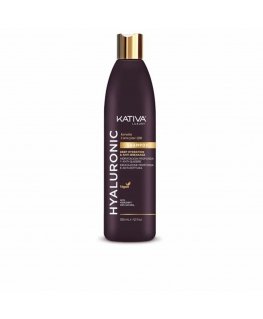"Kativa" hyaluronic keratin and coenzyme Q10 shampoo 355ml