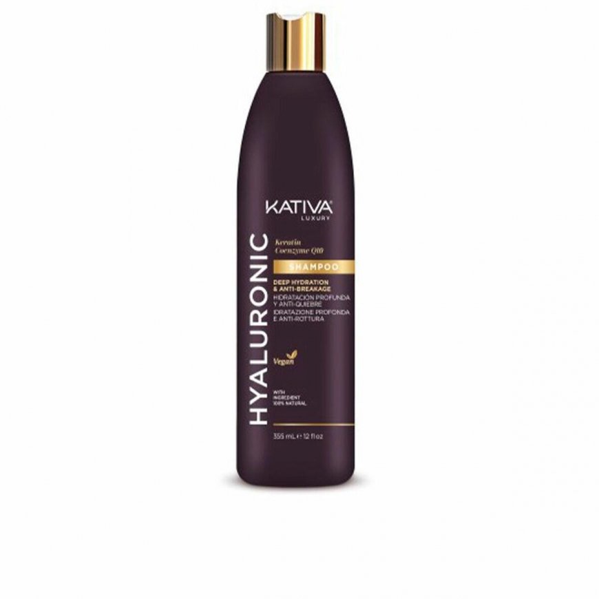 KATIVA "Kativa" hyaluronic keratin and