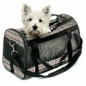 Animal carriage bag Flamingo Piccailly, 50x27x31 cm Animal carriage bag Flamingo Piccailly, 50x27x31 cm
