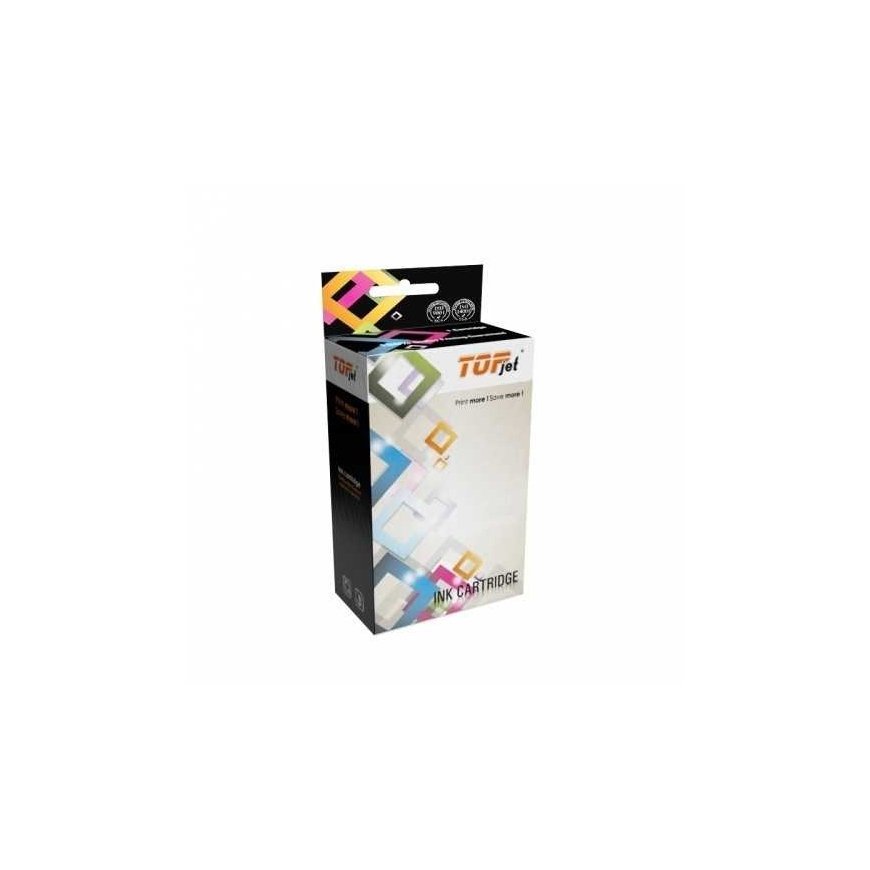 Neoriginali TopJet Epson T11E1 XXL (C13T11E140) Rašalinė kasetė, Juoda